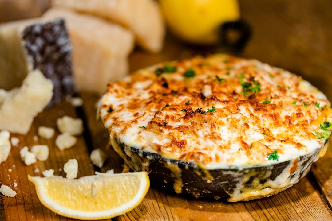 JERK CHICKEN MAC & CHEESE