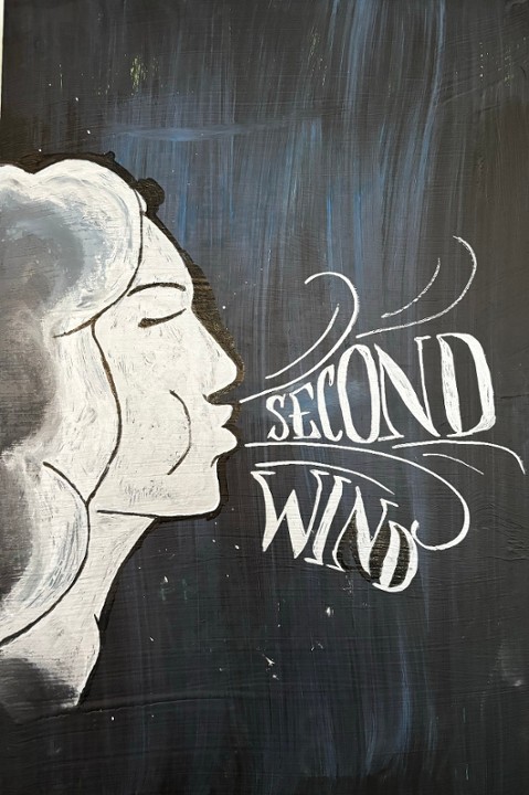 SECOND WIND