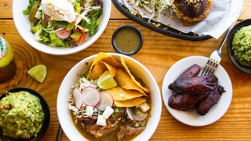 Black Rooster Taqueria Mills