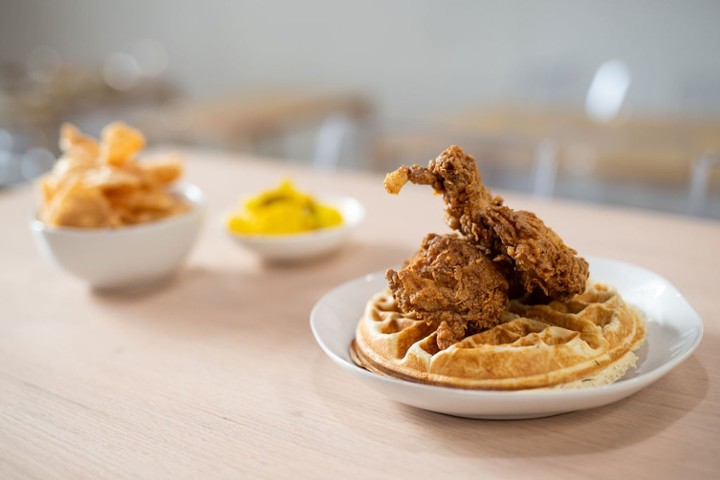 Chicken ‘n’ Waffles