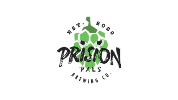 Prision Pals Brewing Co logo