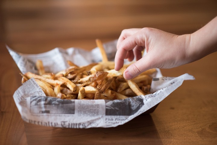 Belgian Fries