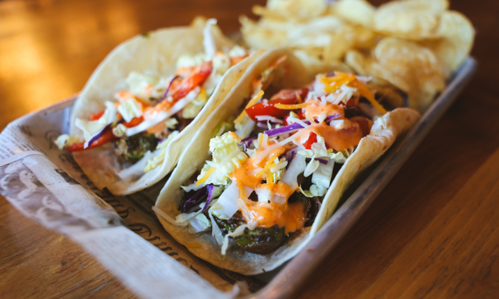 Veggie Tacos