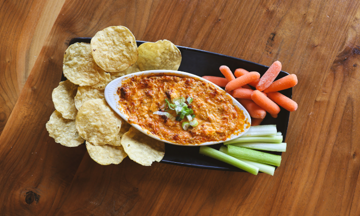 Buffalo Chicken Dip