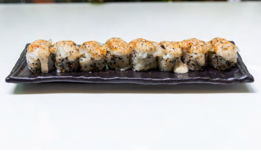 Hotate Truffle Roll