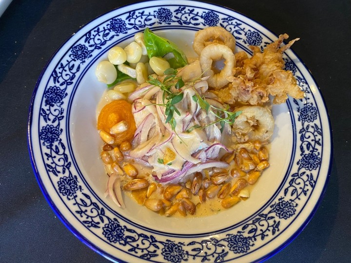 Ceviche El del Barrio