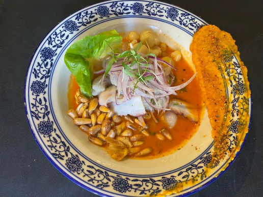 Ceviche el ganador