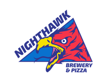 Nighthawk Brewery & Pizza logo
