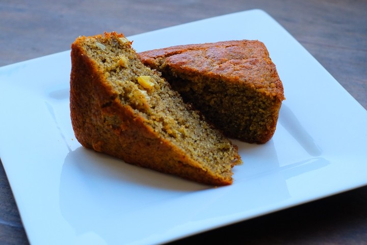 Buckwheat Corn Bread