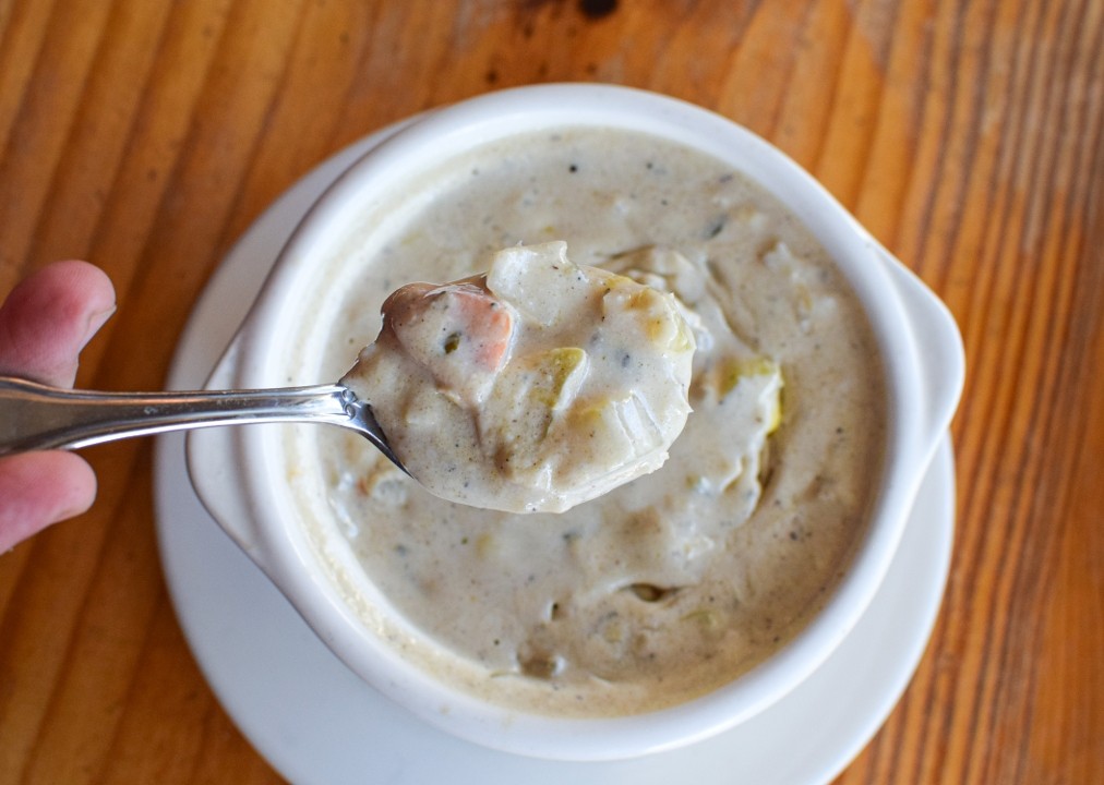 Corn Chowder