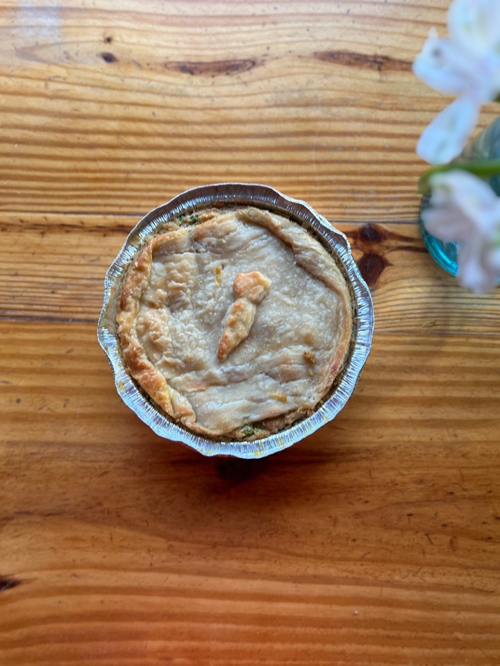 HOLIDAY CV Pot Pie