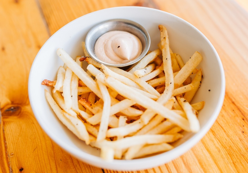 Plain Fries