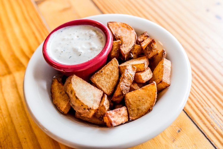 Crispy Breakfast Potatoes