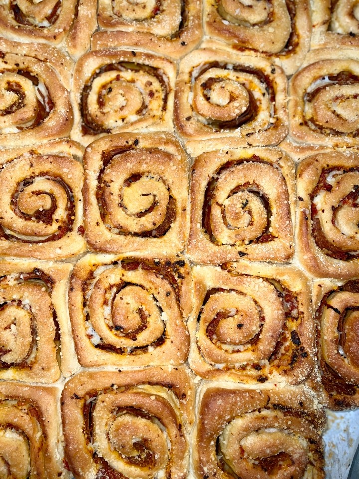 HOLIDAY Pepperoni Roll