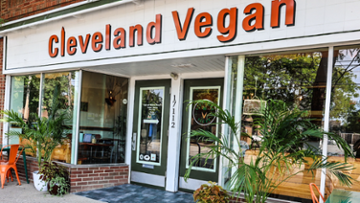 Cleveland Vegan 17112 Detroit Ave
