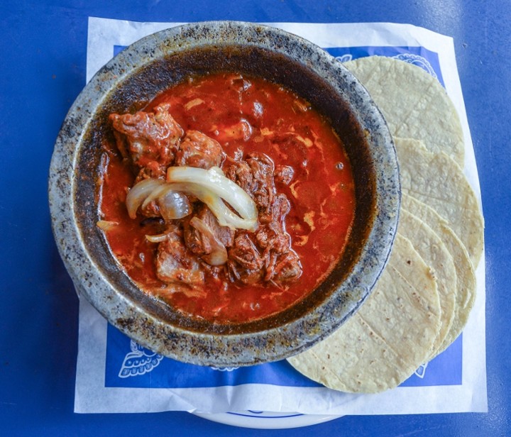 Puerco en Chiles