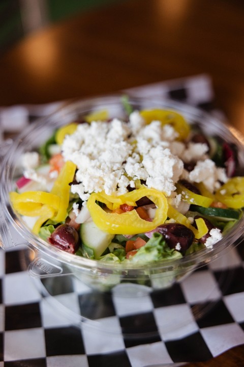 Doc's Greek Salad