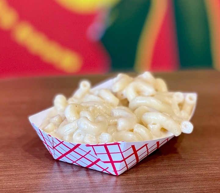 White Cheddar Mac