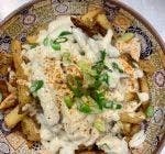 Crab Poutine