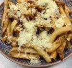Truffle Parmesan Fries