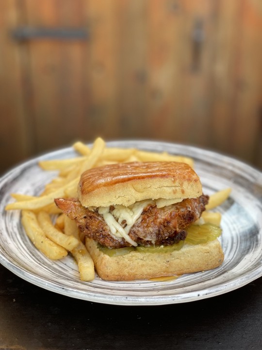 Chicken Biscuit