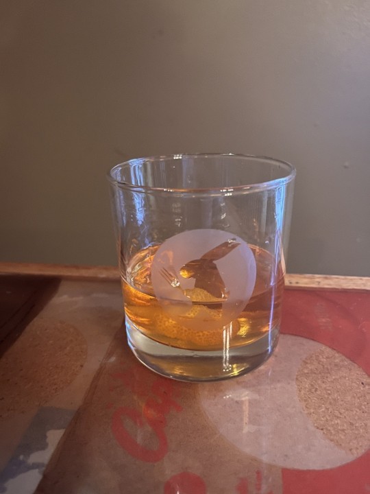 Jeffersons Old Fashioned