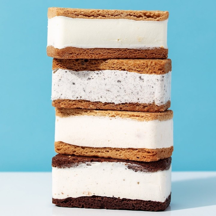 Nightingale Ice Cream Sandwiches