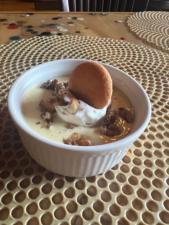 Nanna's Banana Puddin'