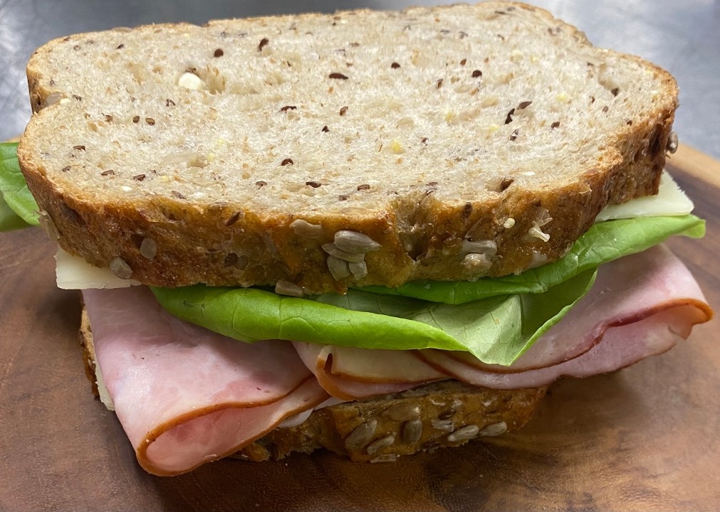 Turkey & Ham Sandwich