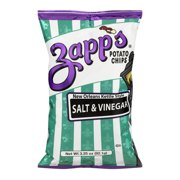 Zapp's Salt & Vinegar Chips