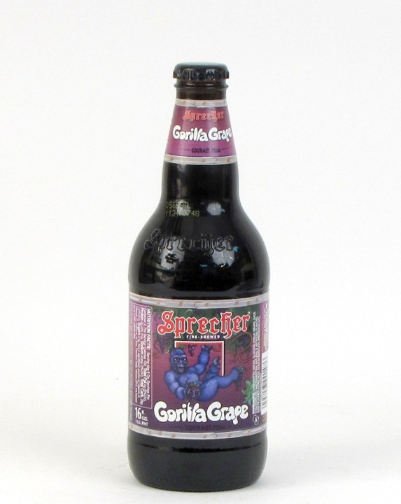 Sprecher Grape Soda