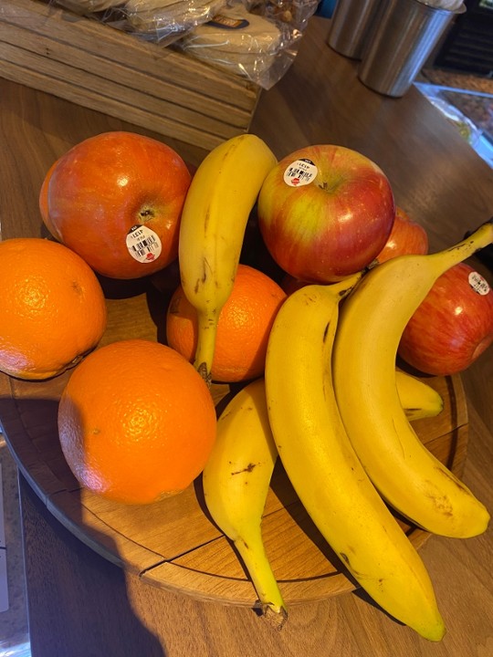 Whole Fruit