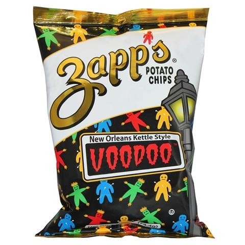 Zapp's Voodoo Chips