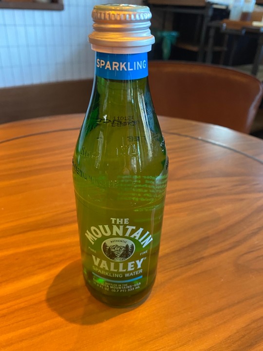 Mountain Valley Sparkling Water 11.3 oz