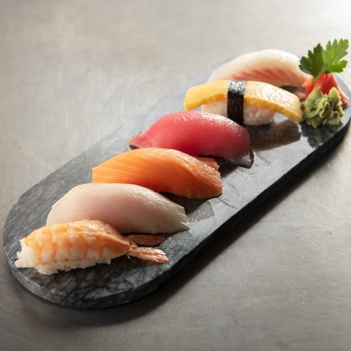 Nigiri Sampler