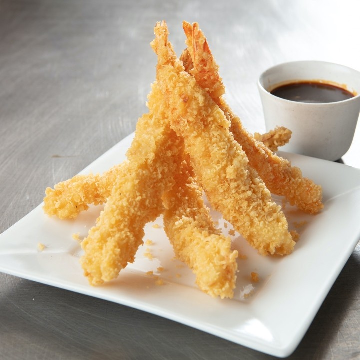 Shrimp Tempura App