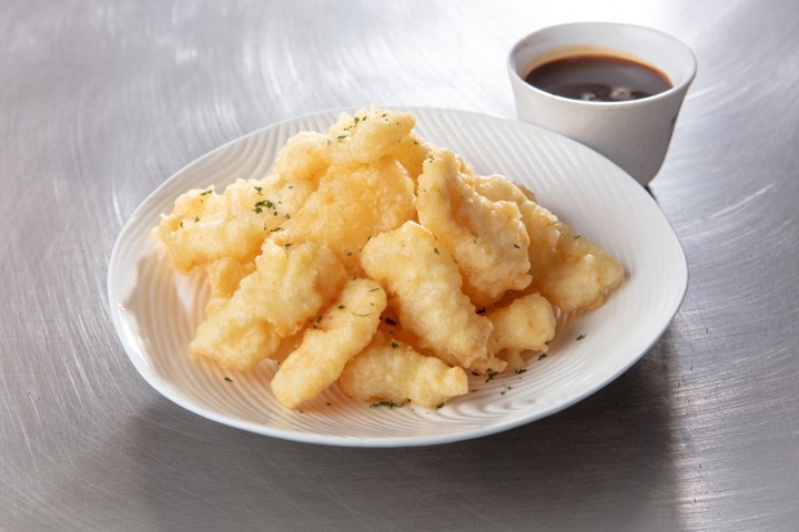 Calamari Tempura