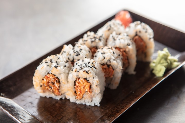 Spicy Crab Roll