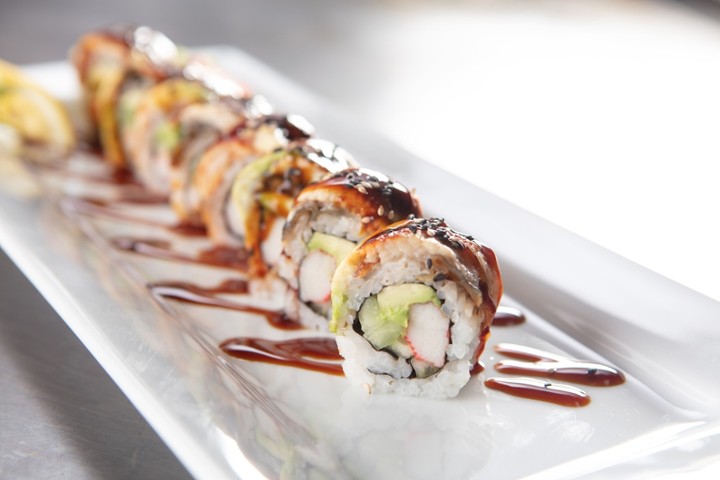 Dragon Roll