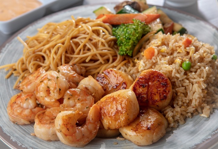 Shrimp/Scallops