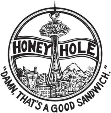 HoneyHole Sandwiches 703 E Pike St