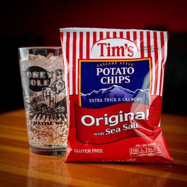 Tim’s Original Chips