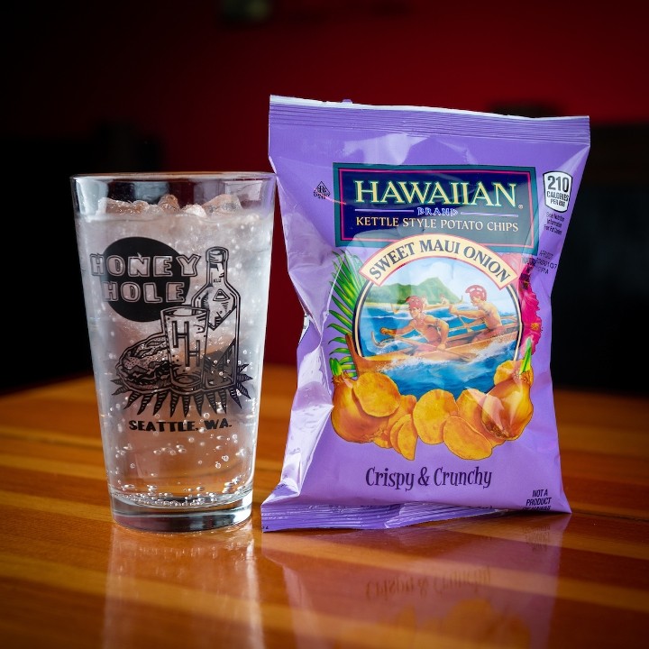 Hawaiian Sweet Maui Onion Chips