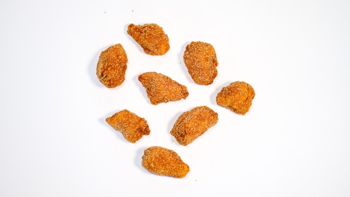 8 Gluten-Free Chicken Nuggets