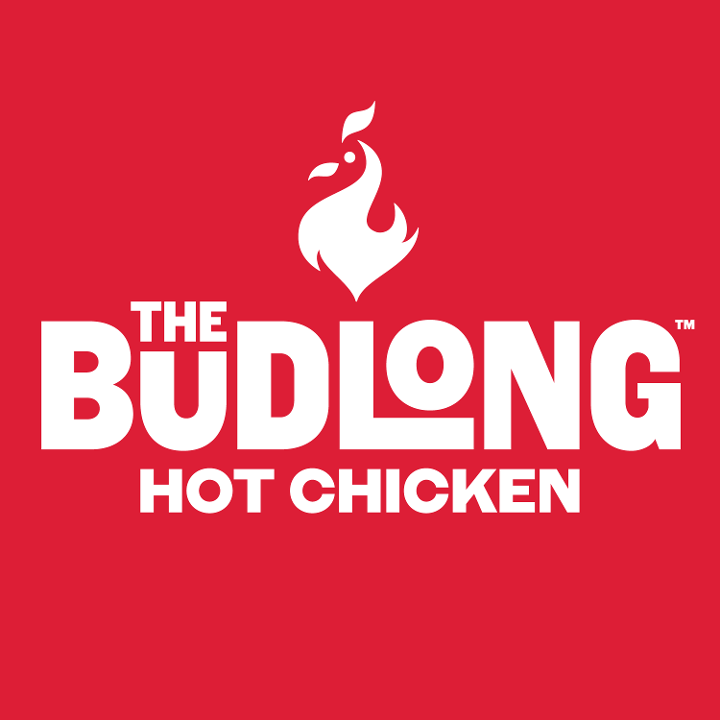 The Budlong Hot Chicken logo