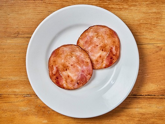 Side Canadian Bacon