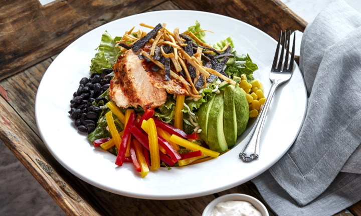 Buffalo Chicken Cobb Salad