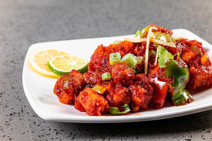 Chilli Paneer