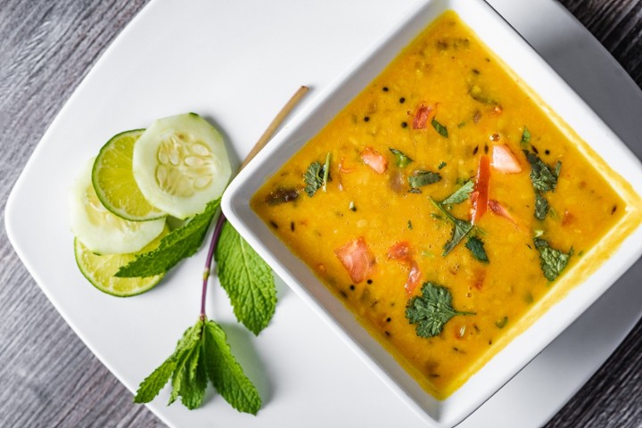 Dal Tadka (Vegan, GF)