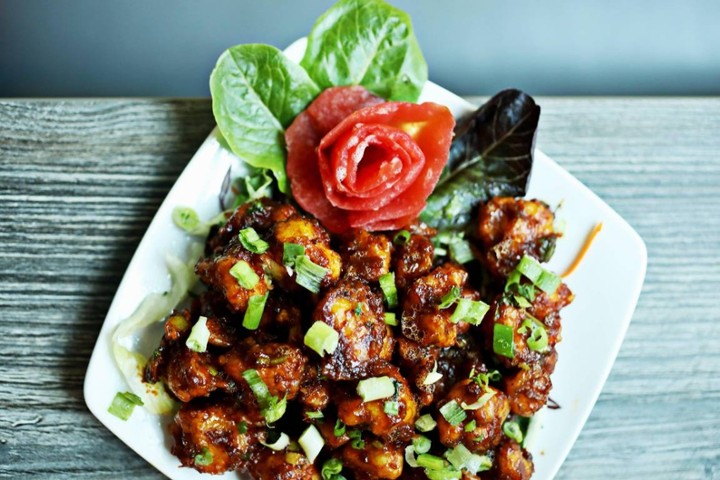 Gobi Manchurian  (Chefs Special,  Vegan)